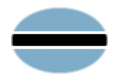 flag Botswana