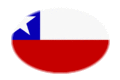 Flagge Chile