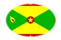 Flagge Grenada