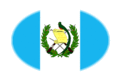 Flagge Guatemala