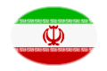 Flagge Iran