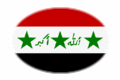 flag Iraq