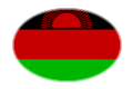 Flagge Malawi