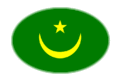 flag Mauritania