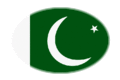 Flagge Pakistan