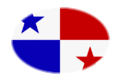 Flagge Panama