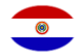 Flagge Paraguay