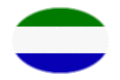 Flagge Sierra Leone