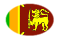 Flagge Sri Lanka