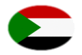 Flagge Sudan