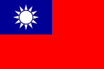 flag Taiwan