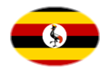 flag Uganda