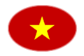 Flagge Vietnam